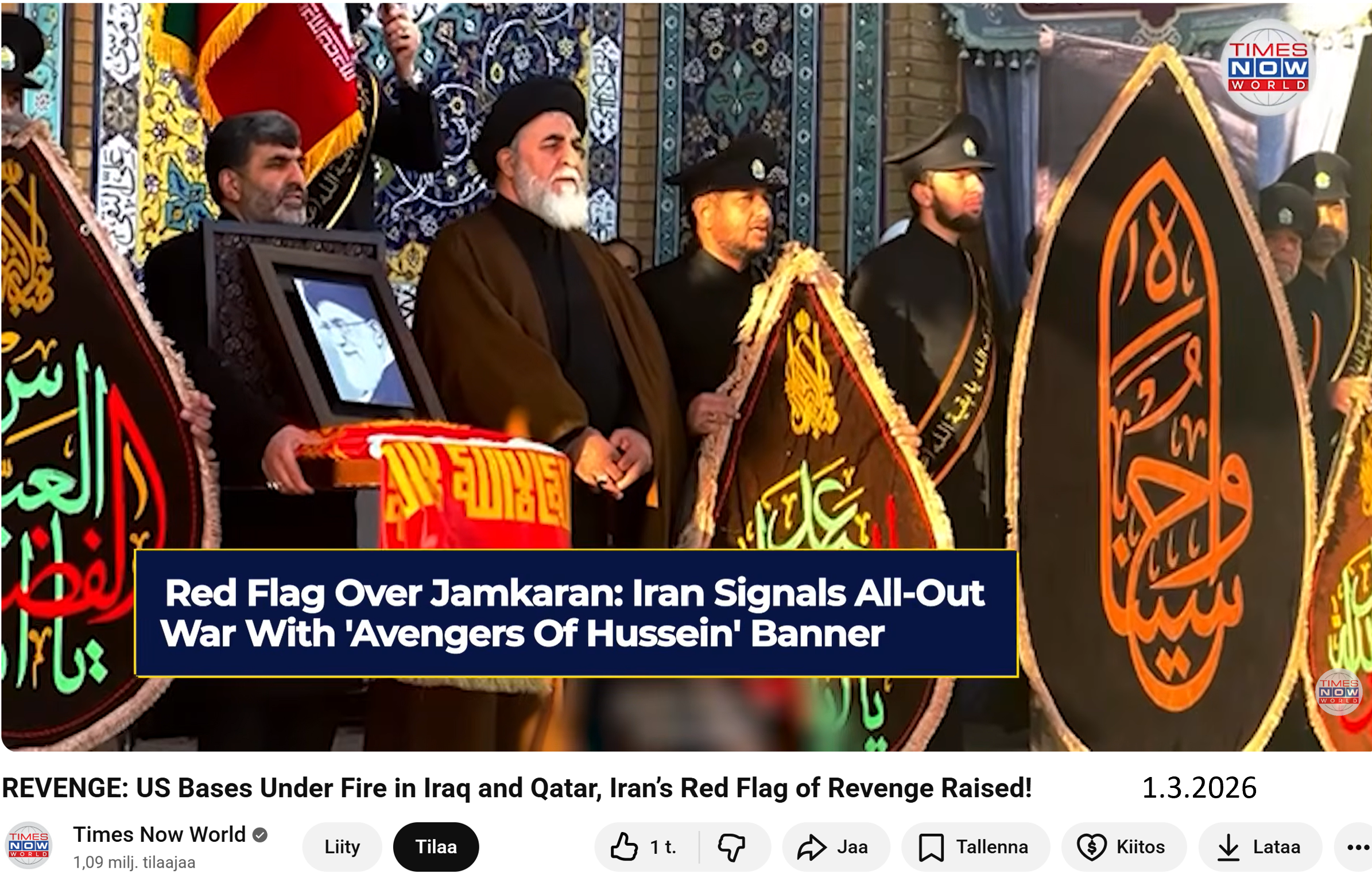 sgs Iran Revence 1.3.2026